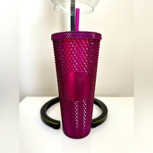 Starbucks 2022 Berry Studded Venti Cold Cup